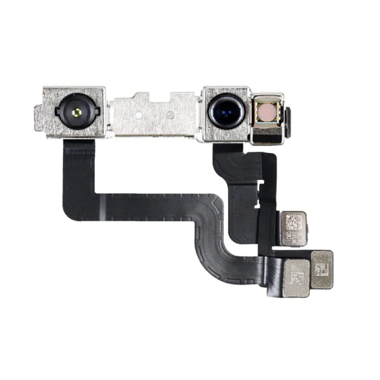 Front Camera With Sensor Flex For Apple iPhone XR